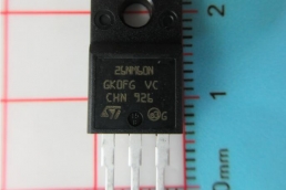 STF26NM60N