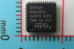 STM32F030C8T6