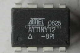 ATTINY12-8PI