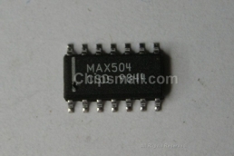 MAX504CSD