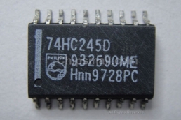 74HC245D