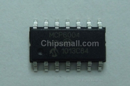 MCP6004-I/SL