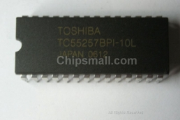 TC55257BPI-10L