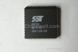 SST89C54-33-C-NJ