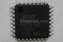 AT90USB162-16AU