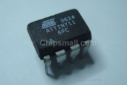 ATTINY11-6PC