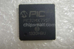 PIC32MX795F512L-80I/PT