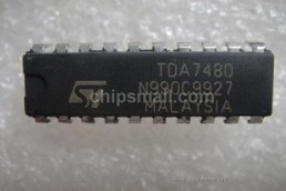 TDA7480