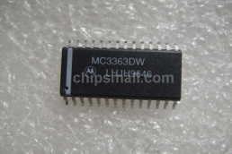 MC3363DW