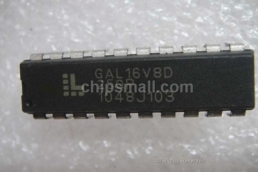 GAL16V8D-25QP