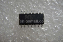 MCP6004-ISL