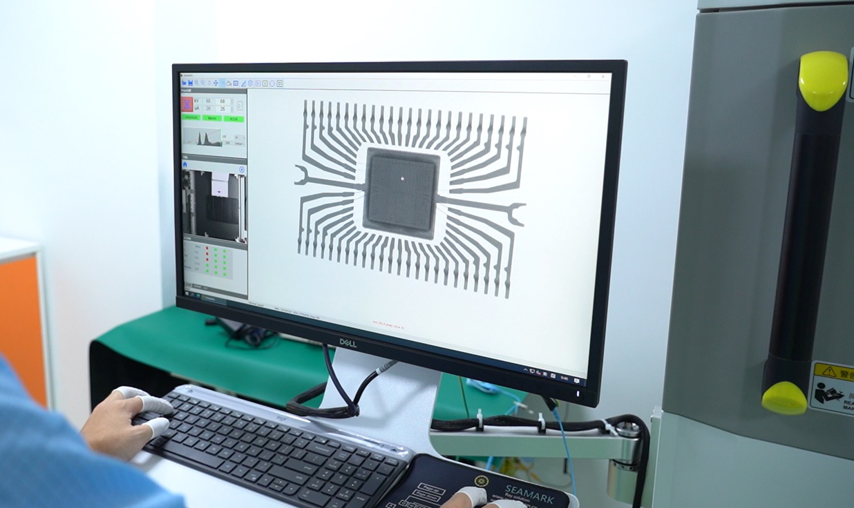 X-ray Testing